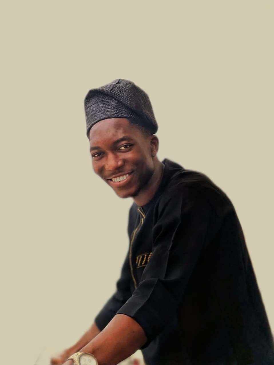 Happiness Kolade — Cloud Engineer